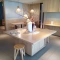 Tenjin - Shaw Centre | Products Seen: [Kiki Stool & Customised laminated top + Pyram Table Base - V2]